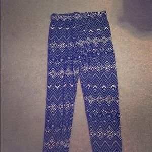 Rue 21 leggings (juniors)